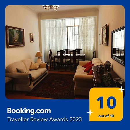 Copacabana 2 Quartos Apartamento Completo Rio de Janeiro Extérieur photo