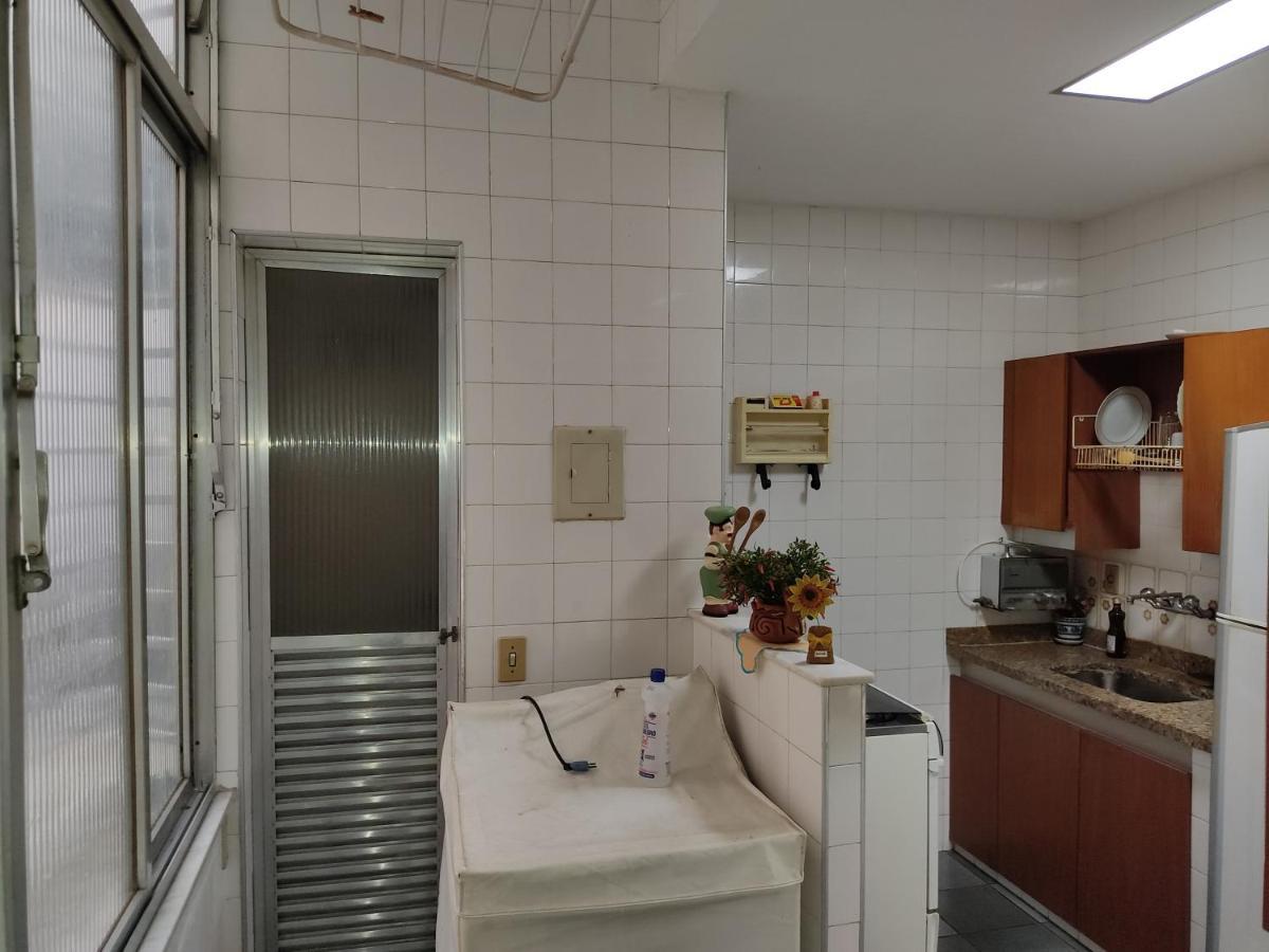 Copacabana 2 Quartos Apartamento Completo Rio de Janeiro Extérieur photo
