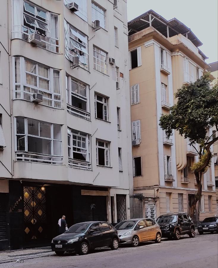 Copacabana 2 Quartos Apartamento Completo Rio de Janeiro Extérieur photo