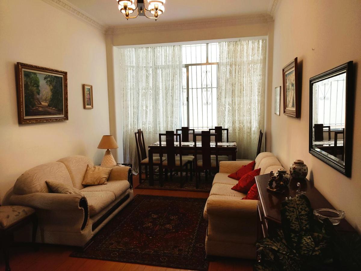 Copacabana 2 Quartos Apartamento Completo Rio de Janeiro Extérieur photo